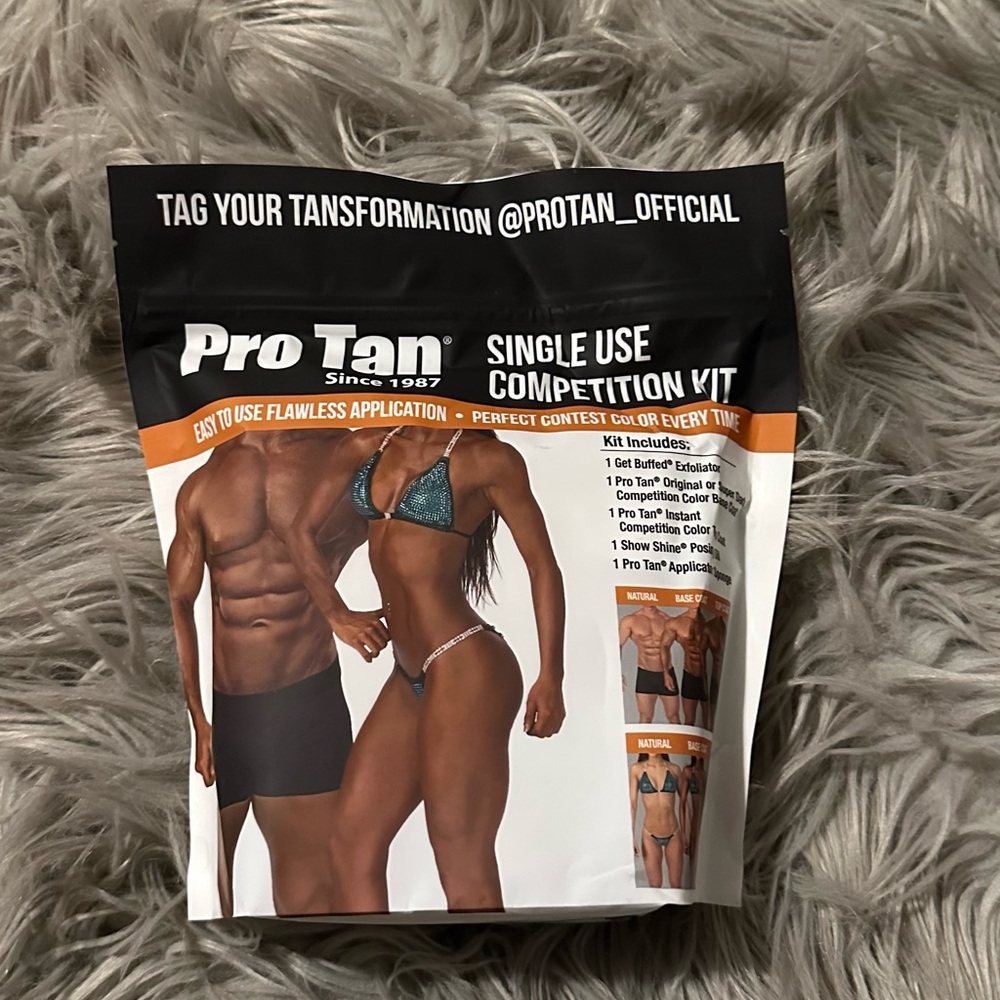 ProTan DIY kit
